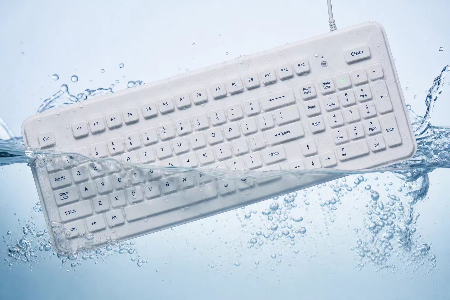 Greatsoon Keyboards Pass Rigorous IP68 Testing