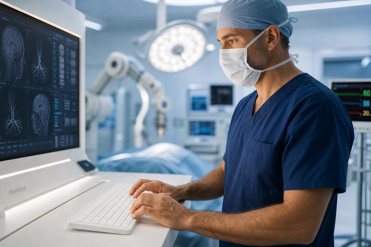 Enhancing Infection Control in Modern Hospitals