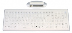 Silicone Wireless Keyboard