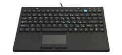 Industrial Keyboard with Touchpad