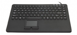 Industrial Keyboard with Touchpad