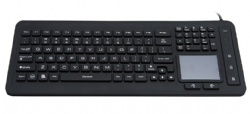 Industrial Keyboard with Touchpad