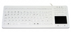 Industrial Keyboard with Touchpad