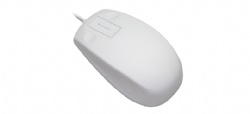 Waterproof Laser Mouse with Touchpad Scroll