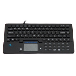 Mini Size Keyboard with Touchpad