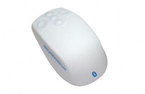 Silicone Bluetooth Laser Mouse