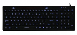 Silicone Backlit Keyboard