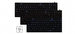 Silicone Backlit Keyboard